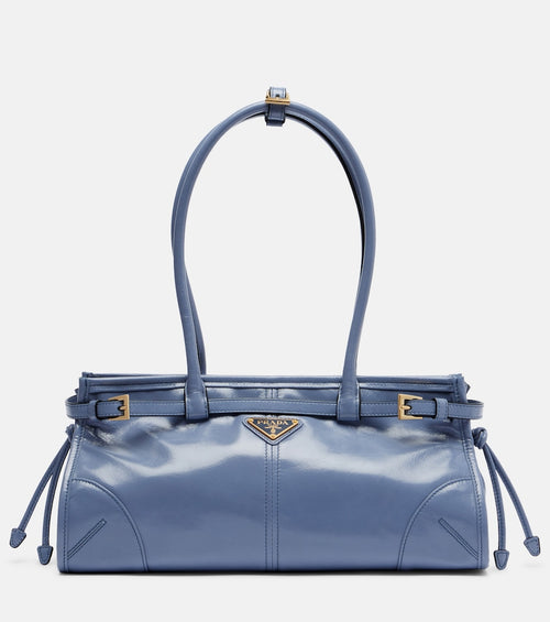Prada Prada Bonnie Medium leather shoulder bag