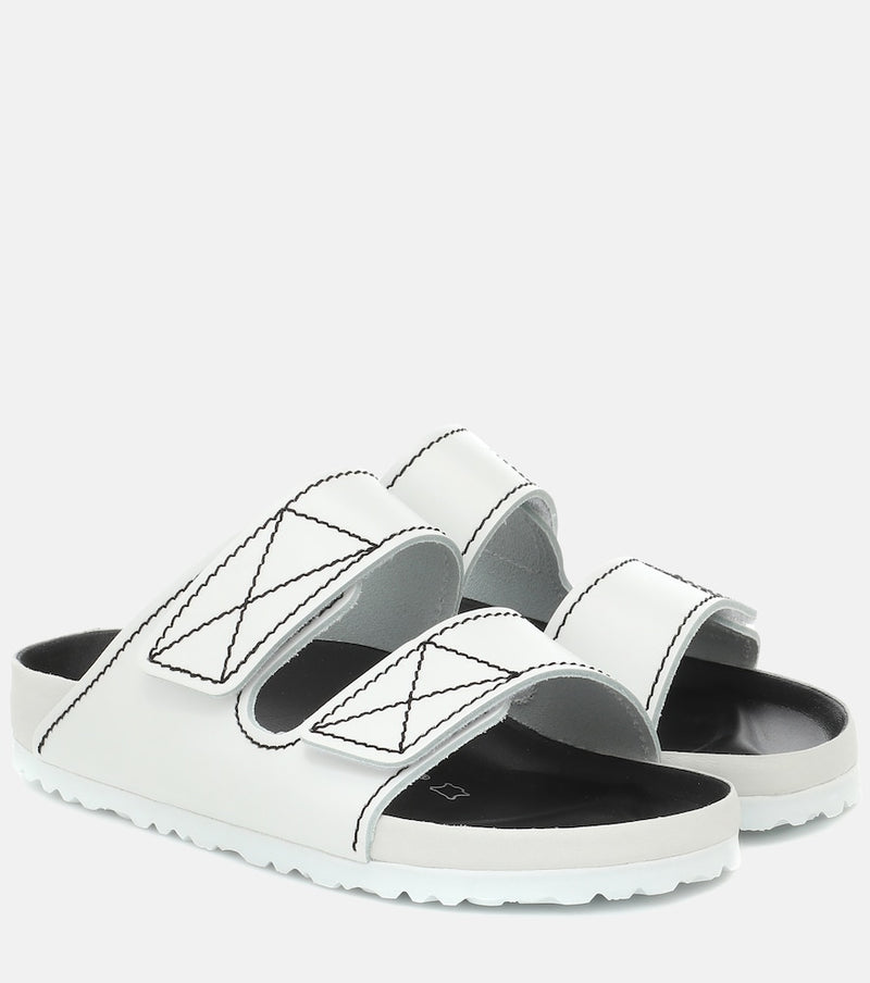 Proenza Schouler x Birkenstock leather slides