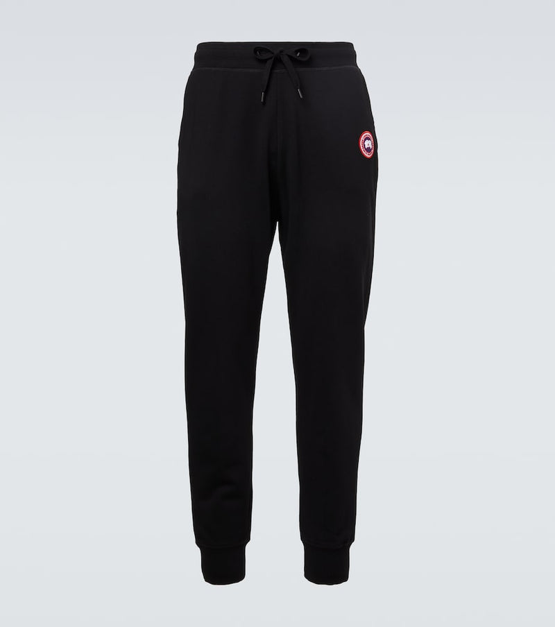 Canada Goose Huron cotton sweatpants