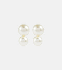 Jennifer Behr Gretel embellished earrings
