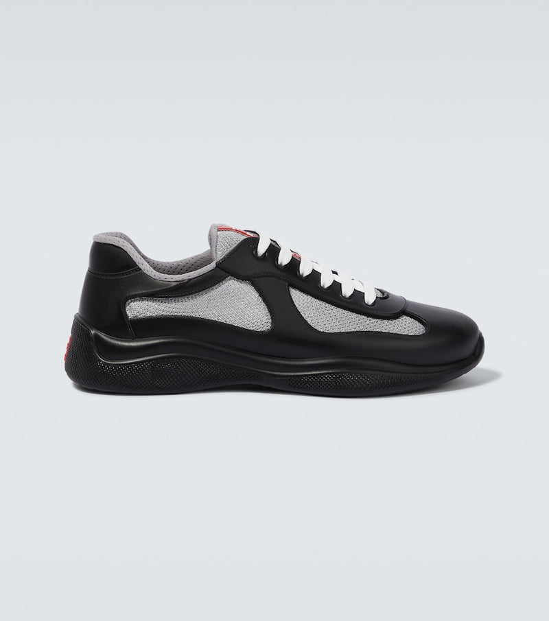 Prada America\'s Cup sneakers