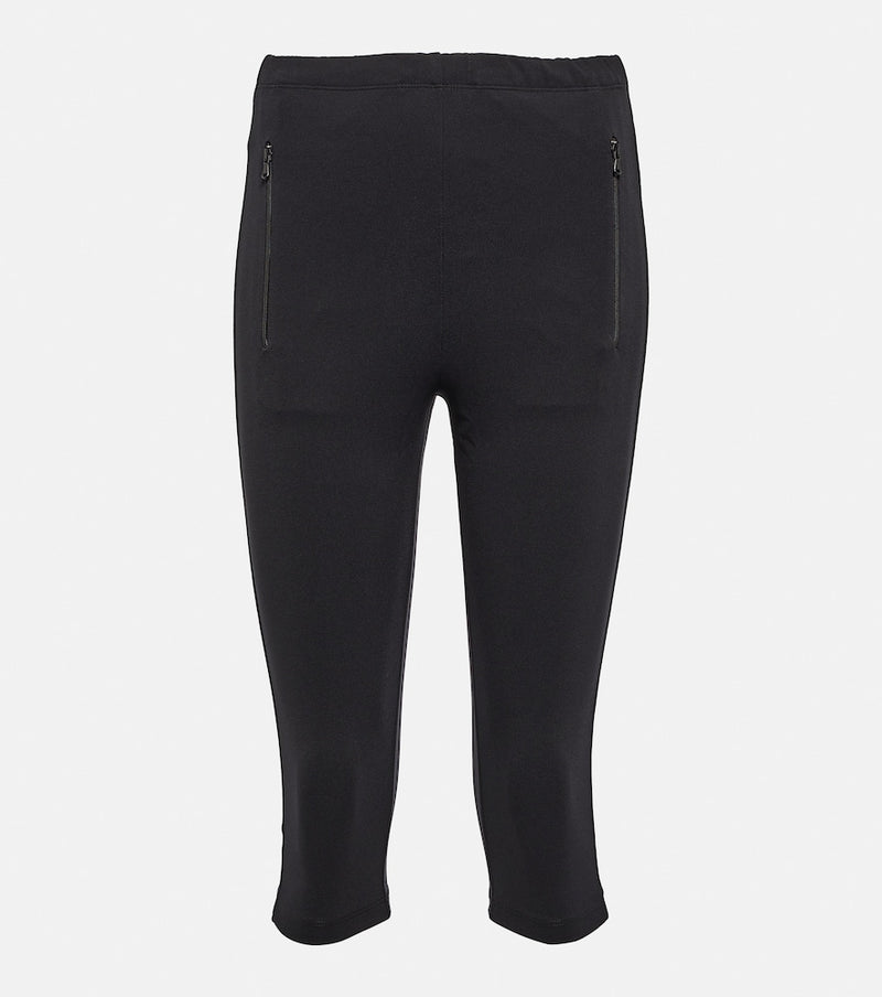 Wardrobe. NYC Cropped leggings