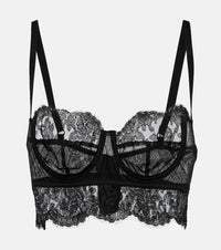 Dolce & Gabbana Lace bra top