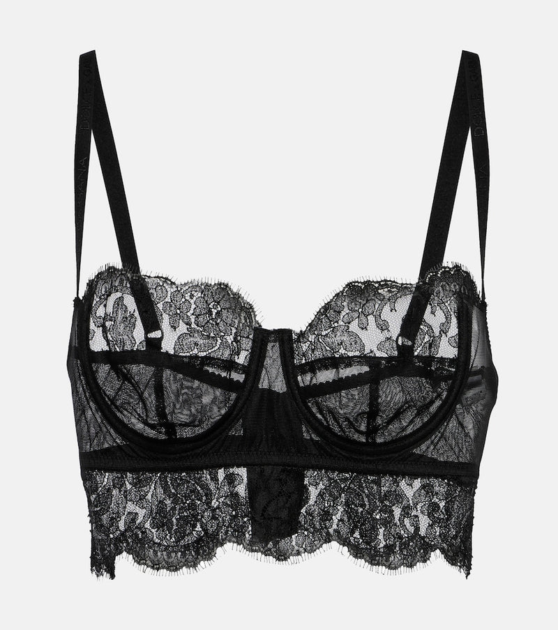 Dolce & Gabbana Lace bra top