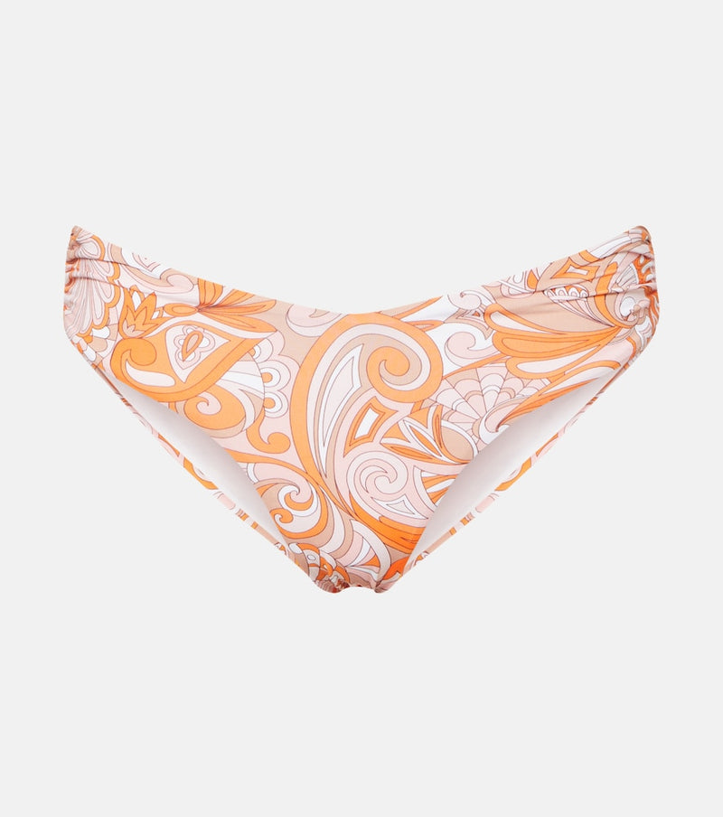 Melissa Odabash Colombia low-rise bikini bottoms