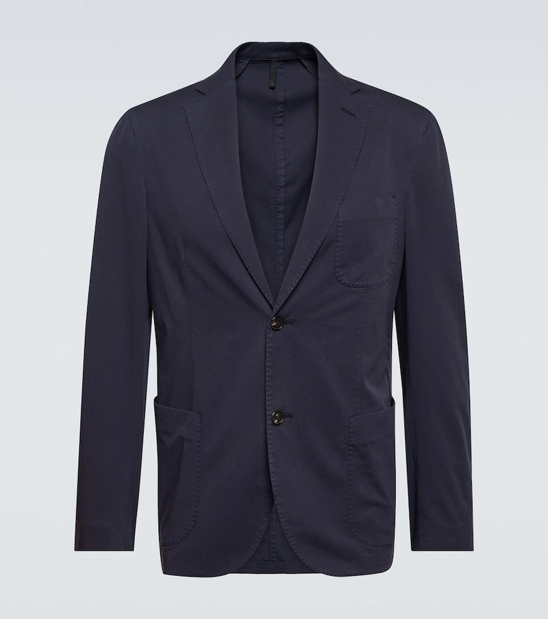 Slowear Cotton-blend blazer