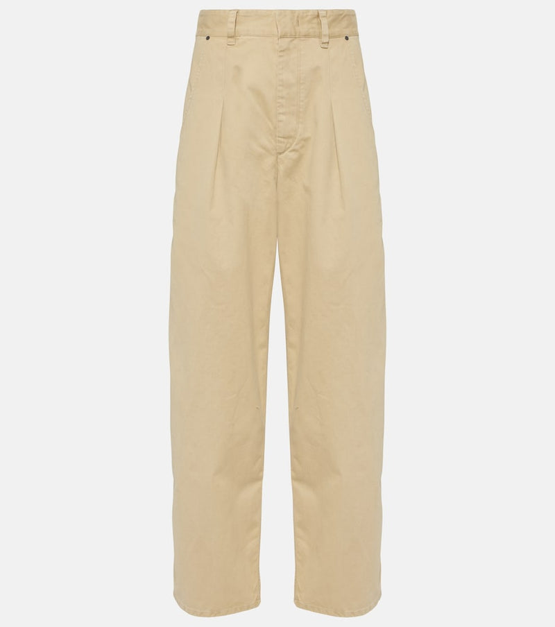 Isabel Marant Lenadi straight jeans