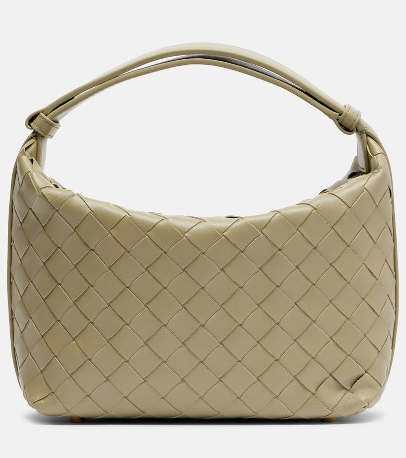 Bottega Veneta Wallace Intrecciato leather tote bag