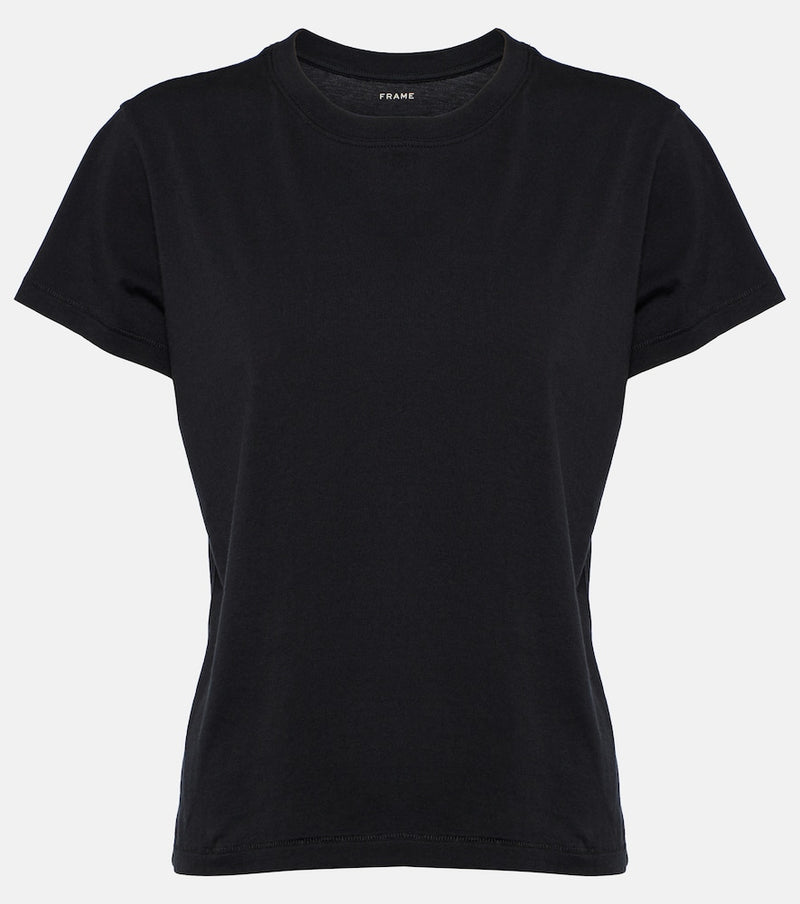 Frame Baby Tee cotton jersey T-shirt