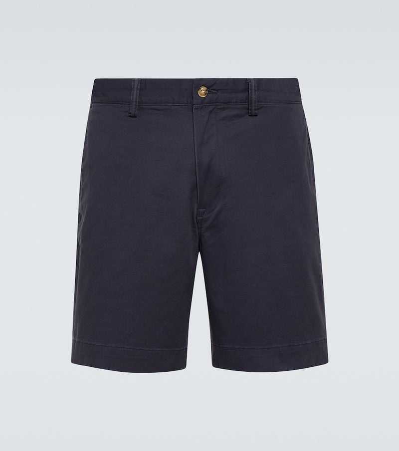 Polo Ralph Lauren Cotton-blend shorts in Nautical Ink