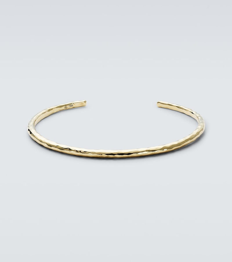 Octavia Elizabeth 18kt gold cuff bracelet