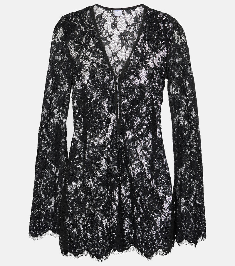 Bananhot Millie lace minidress