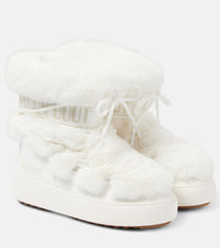 Moon Boot MB Track snow boots