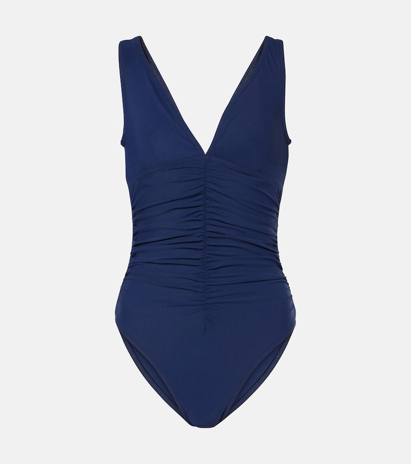 Karla Colletto Gathered swimsuit