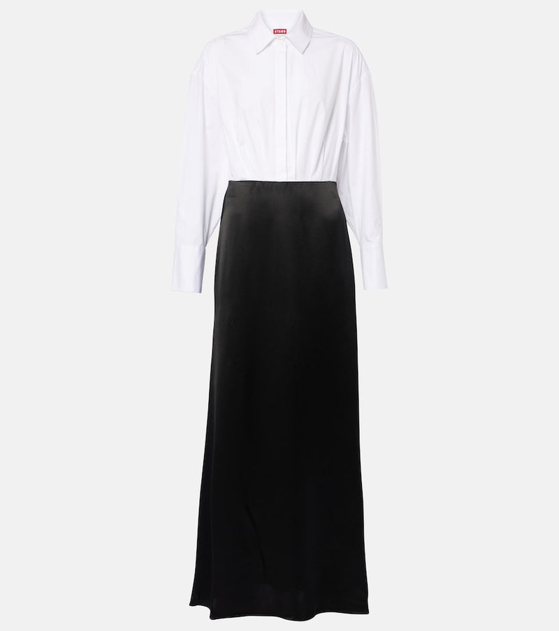 Staud Nile maxi dress