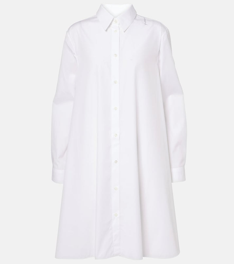 Marni Cotton minidress