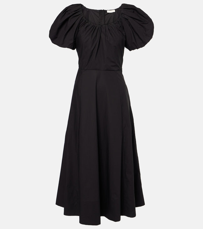 Ulla Johnson Imara cotton midi dress