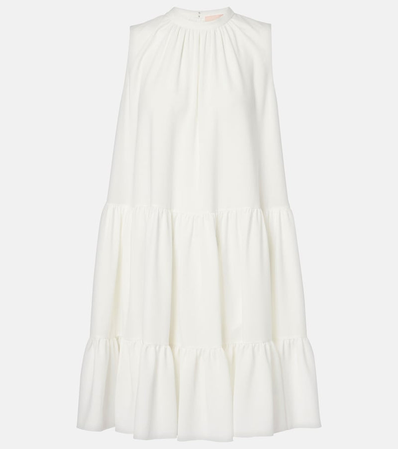 Roksanda Bridal Phinia tiered minidress