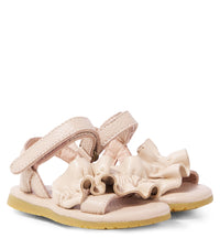 Donsje Baby Yine leather sandals