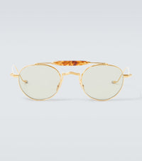 Jacques Marie Mage Dasan aviator sunglasses