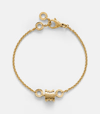 Bvlgari B. zero1 18kt gold bracelet