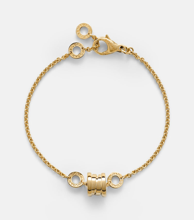 Bvlgari B. zero1 18kt gold bracelet