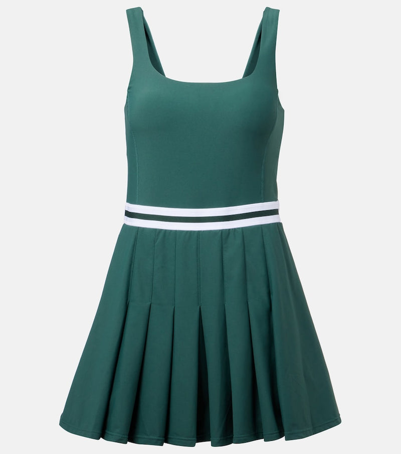 The Upside Peached Lucette tennis dress