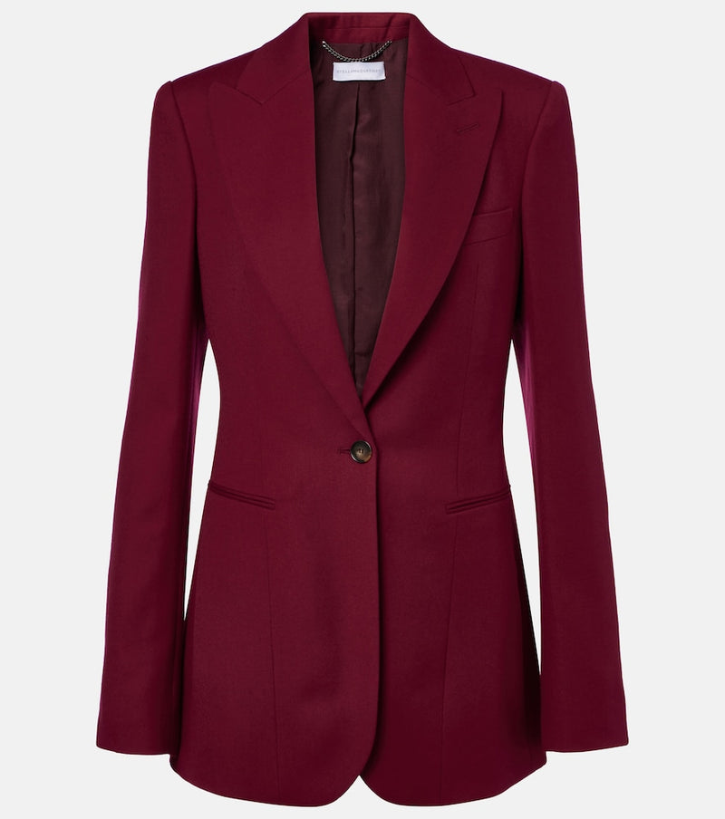 Stella McCartney Wool blazer