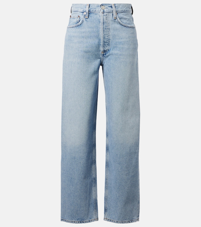 Agolde Henson wide-leg jeans