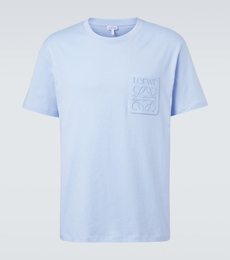 Loewe Anagram cotton T-shirt