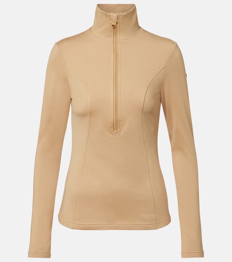Goldbergh Serena half-zip ski top