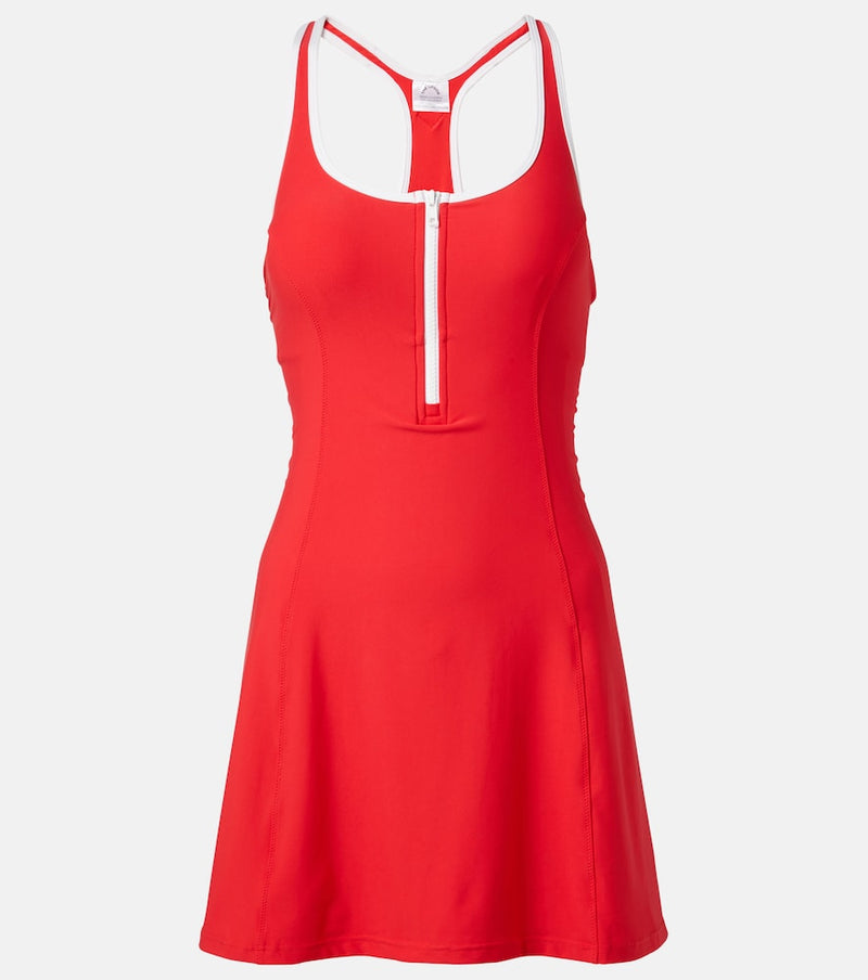 The Upside Pacific Ali technical tennis dress
