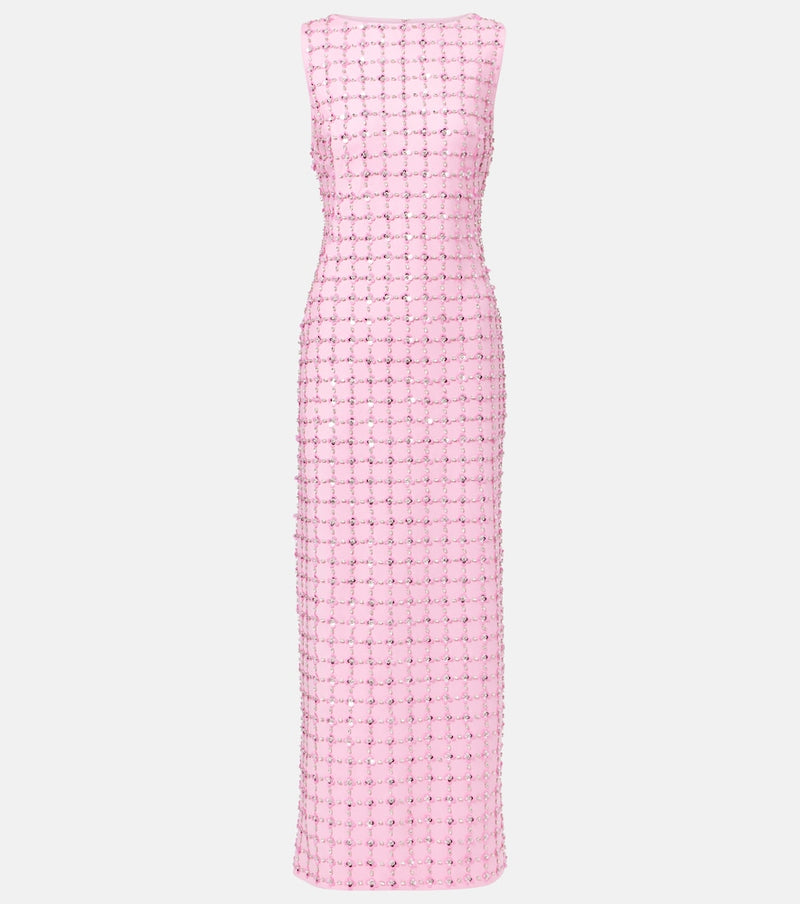 Simkhai Embellished maxi dress