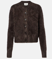 Lisa Yang Azalea cashmere cardigan