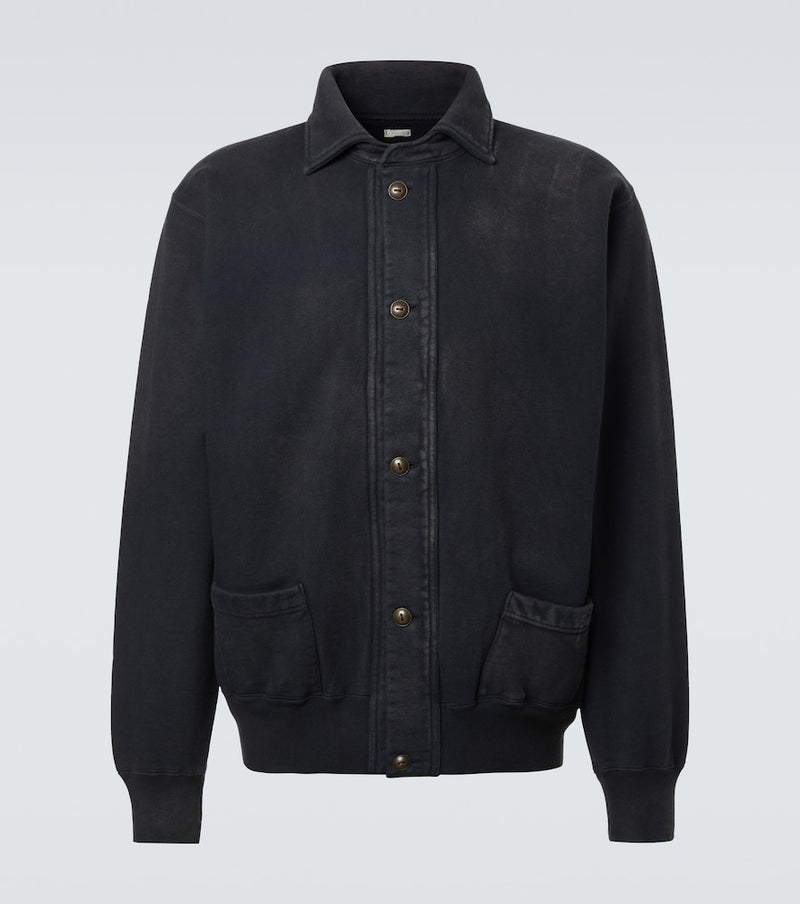 A. Presse Vintage cotton cardigan