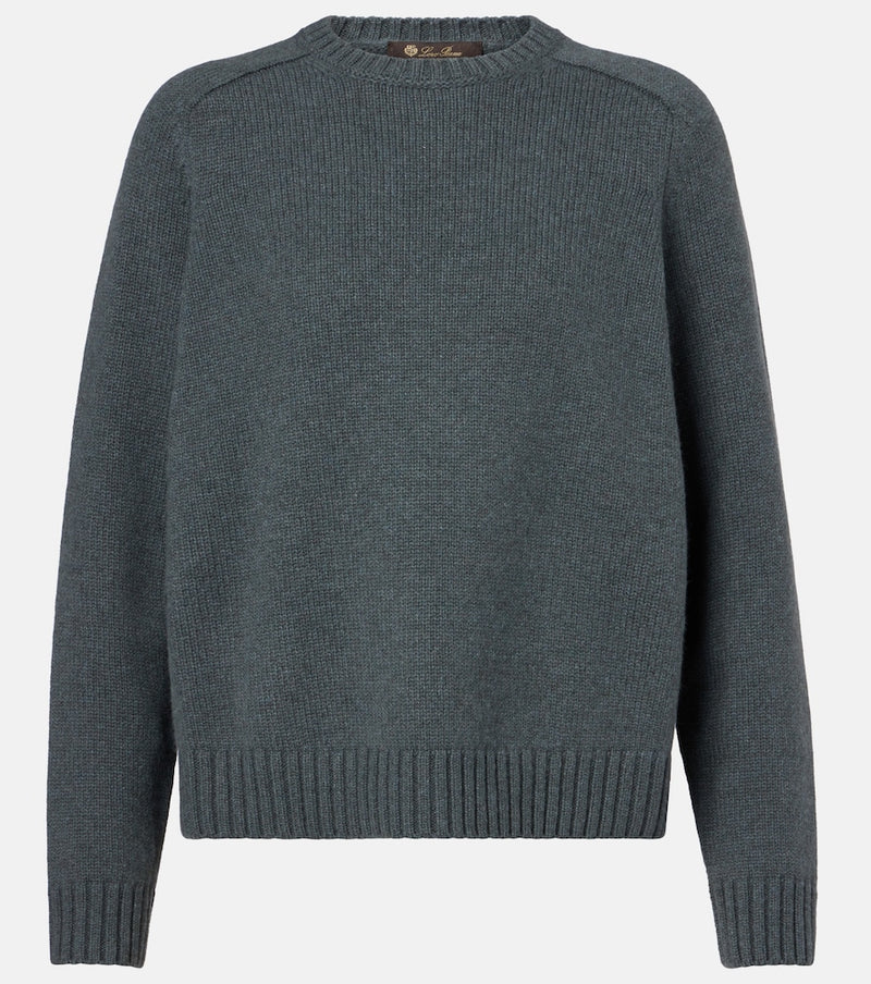 Loro Piana Parksville cashmere sweater