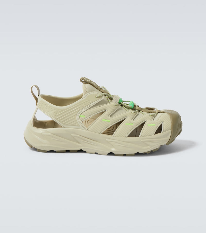 Hoka One One Hopara sneakers in Beige