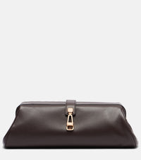 Gabriela Hearst Small leather shoulder bag