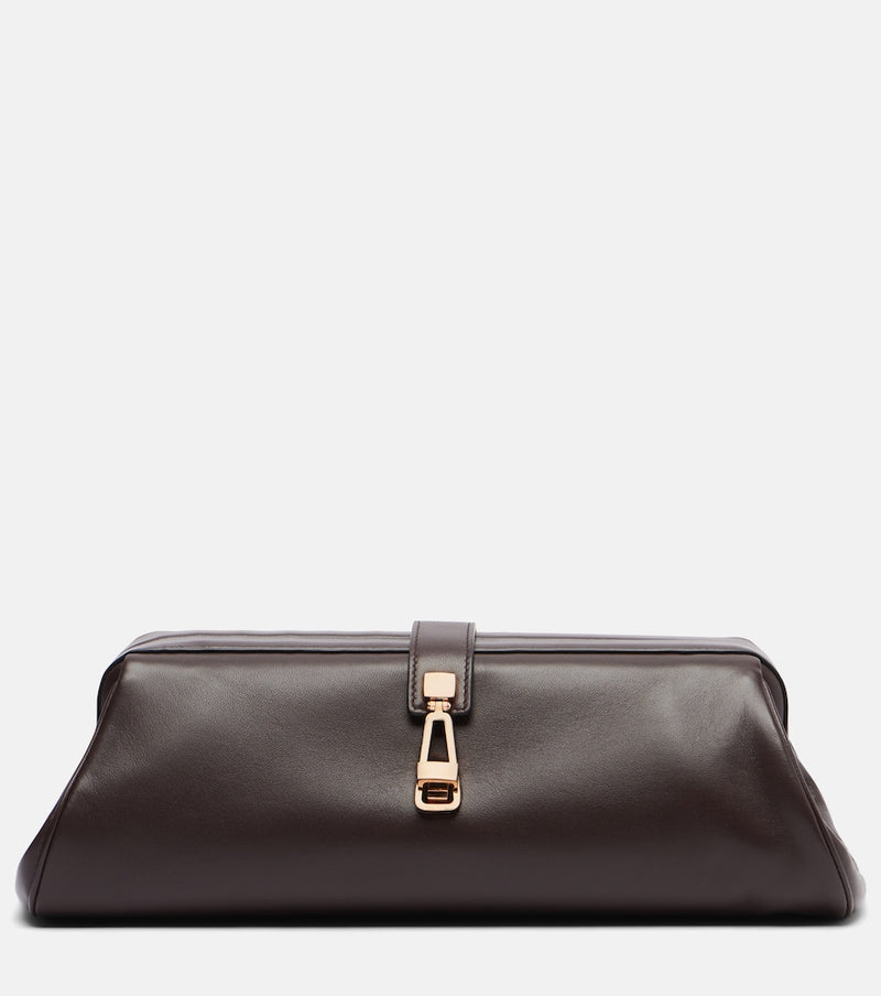 Gabriela Hearst Small leather shoulder bag