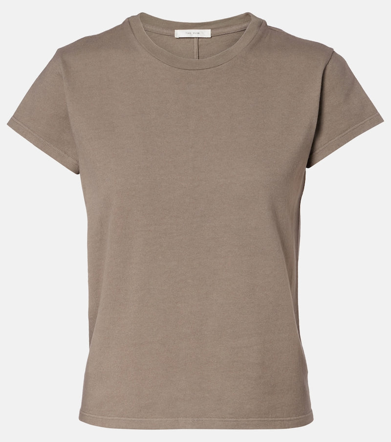 The Row Tori cotton T-shirt