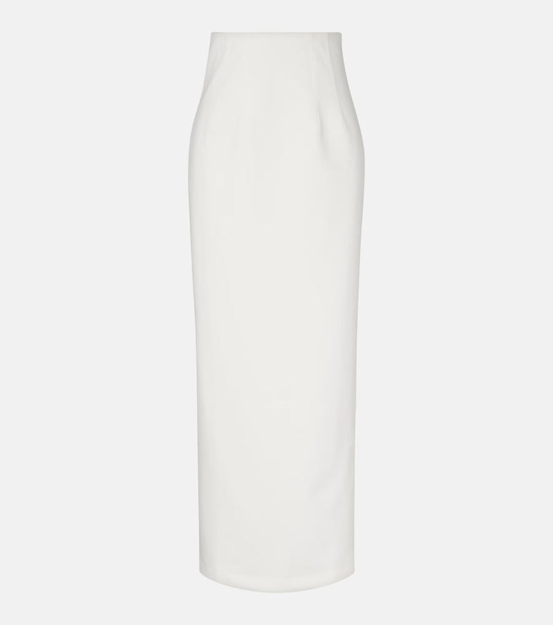 Adriana Degreas Coquille De Mer maxi skirt