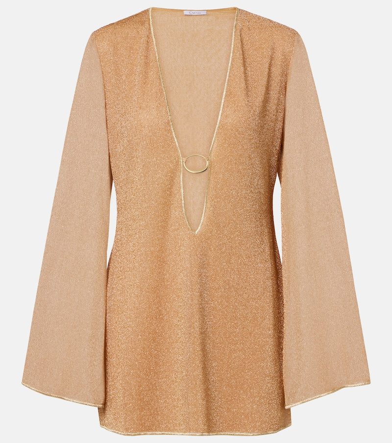 Oseree Lumiere beach dress