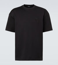 Giorgio Armani Cotton jersey T-shirt