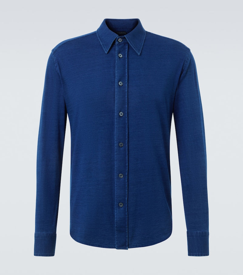 Tom Ford Cotton shirt