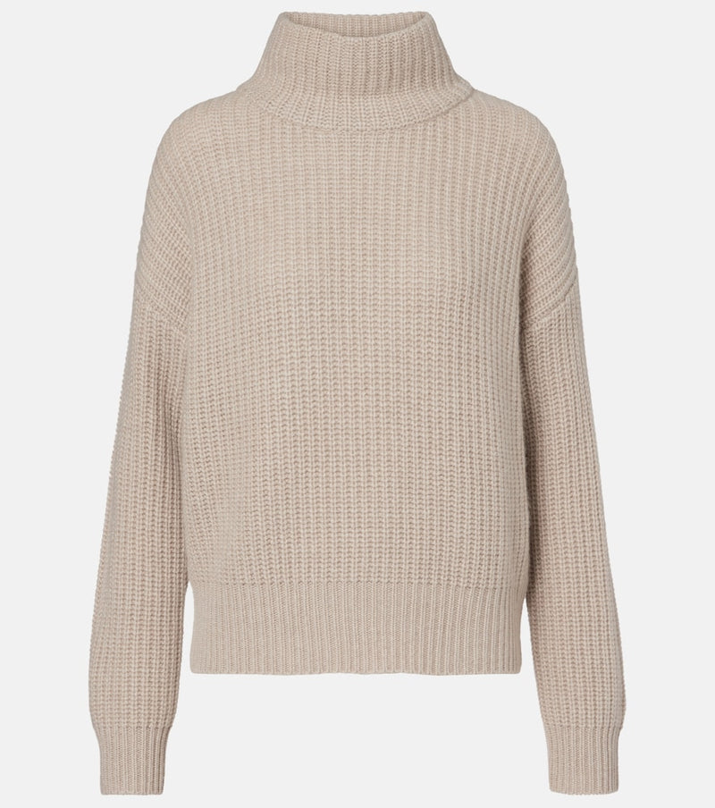 Lisa Yang Julina turtleneck cashmere sweater