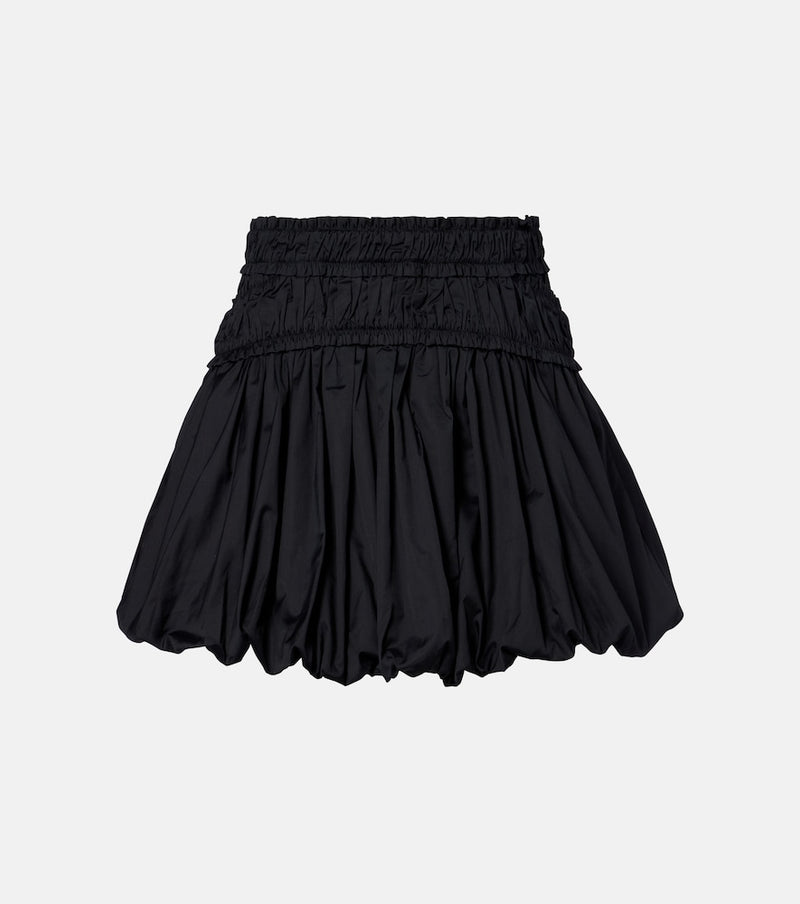 Ulla Johnson Nicolette cotton miniskirt