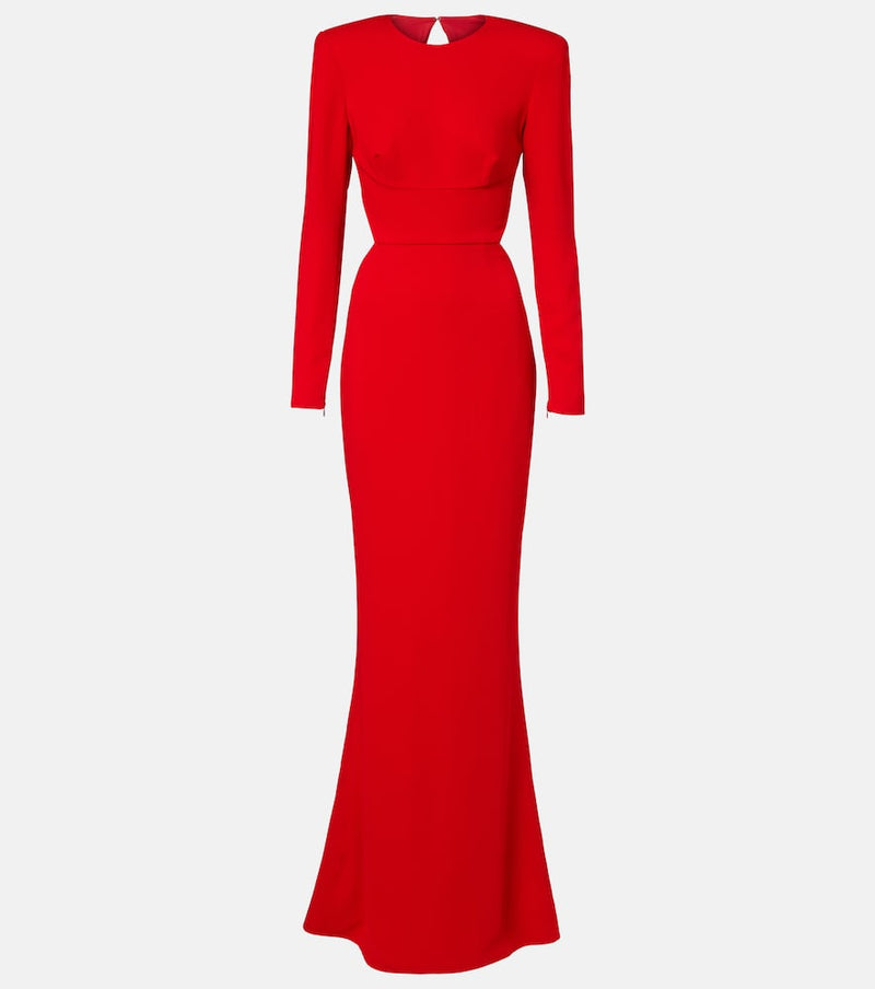 Stella McCartney Crepe gown