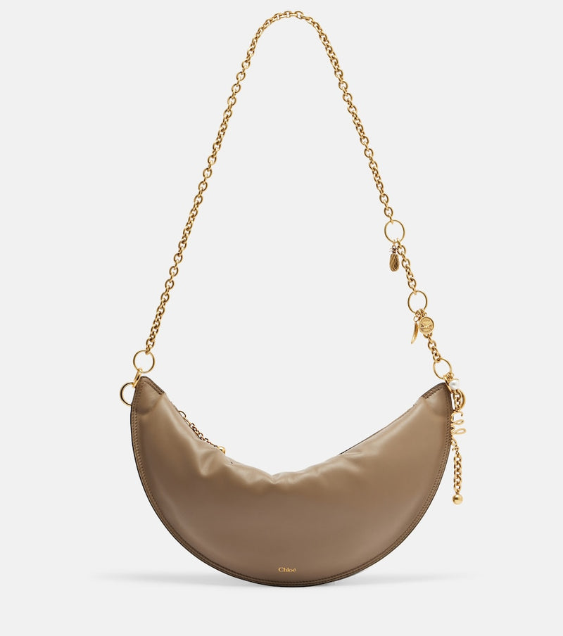 Chloe Chloe Icons leather shoulder bag