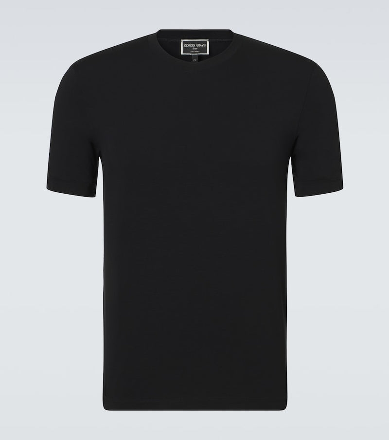 Giorgio Armani Icon jersey T-shirt