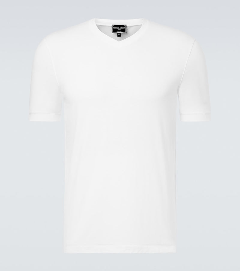 Giorgio Armani Jersey T-shirt